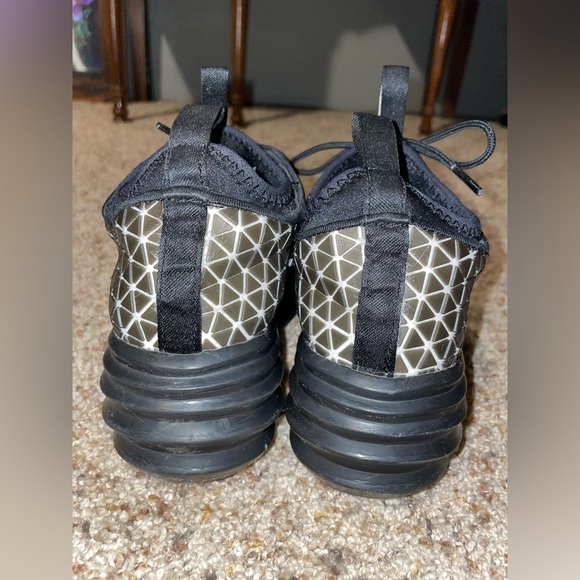 Nike Lunarlon GEO Sky High NYC New York Running Shoes Sz 7.5 Womens - Picture 7 of 10